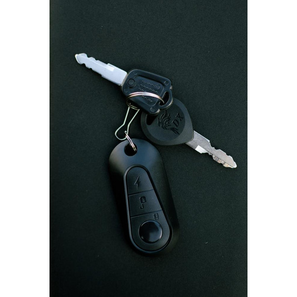 Электровелосипед AVM Delta Lite (красный)