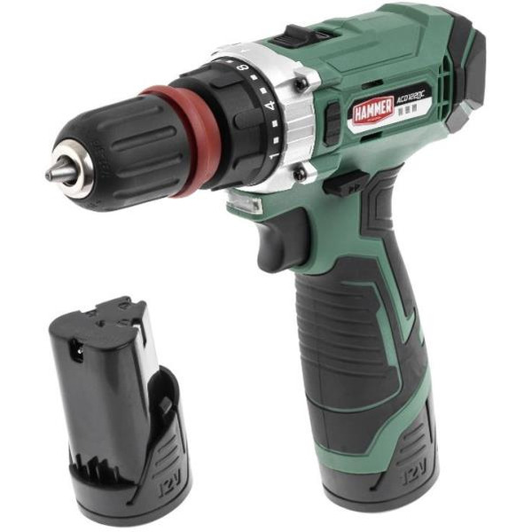 Дрель-шуруповерт Hammer ACD122QC