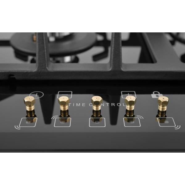 Варочная поверхность газовая ZUGEL ZGH602X