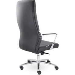 Кресло офисное Epik A-130-G (черный)