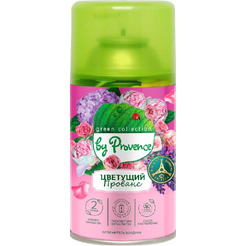 Освежитель воздуха Green collection by Provence Цветущий прованс 250 мл