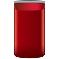 Мобильный телефон TEXET TM-404 красный