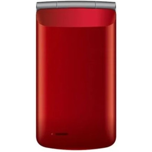 Мобильный телефон TEXET TM-404 красный