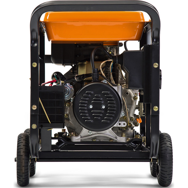 Генератор Daewoo Power DDAE 9000XE