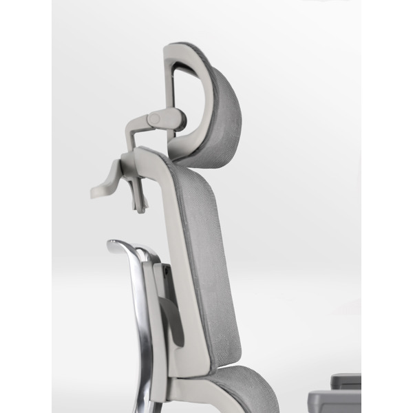 Офисное кресло MYROO Office Beta A-523-GG (grey/grey)