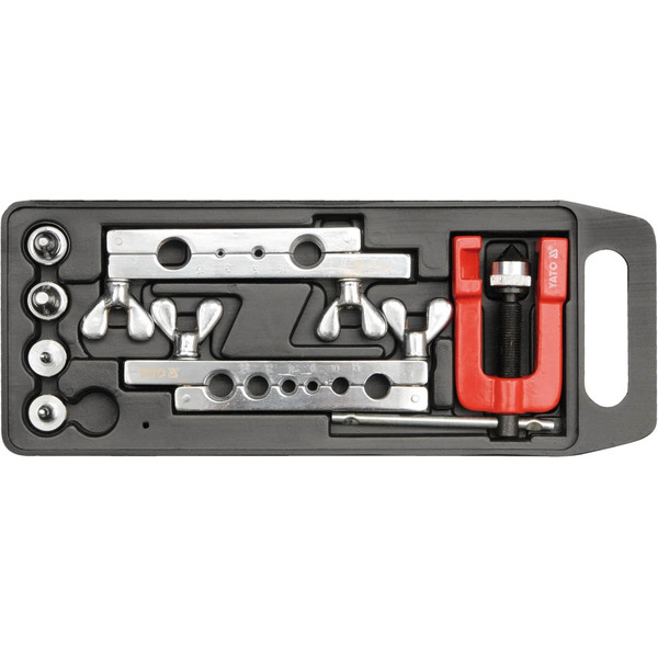 Набор для развальцовки трубок Yato YT-2180