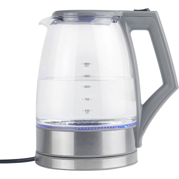 Электрический чайник CENTEK CT-0014 (серый)