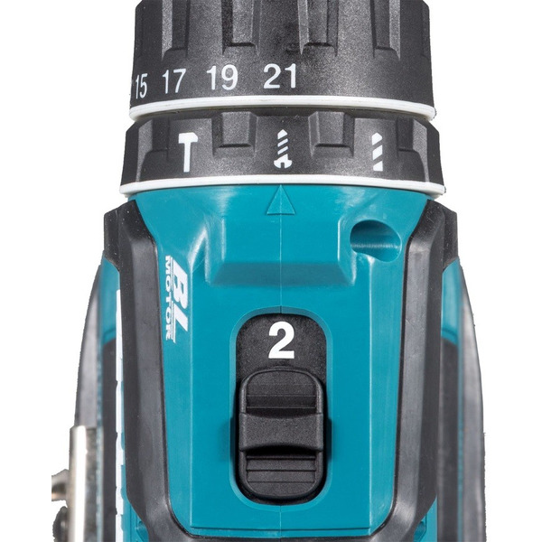 Ударная дрель-шуруповерт MAKITA DHP485Z (Без АКБ и ЗУ)