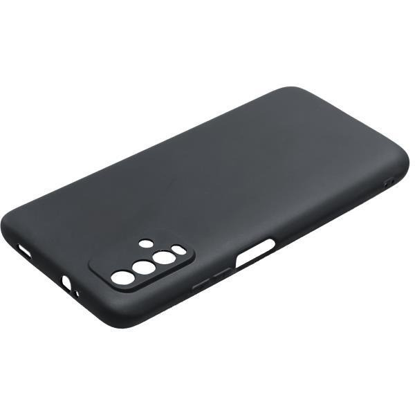 Бампер Bingo Matt TPU для XIAOMI Redmi Note 9T Черный