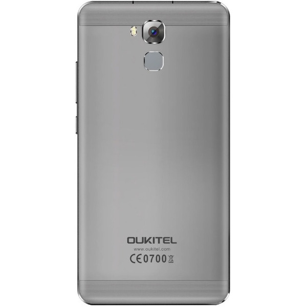 Смартфон Oukitel U16 Max gray 3GB RAM+32GB