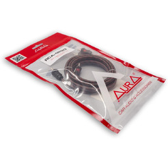 Кабель Aura RCA-0220 2 м
