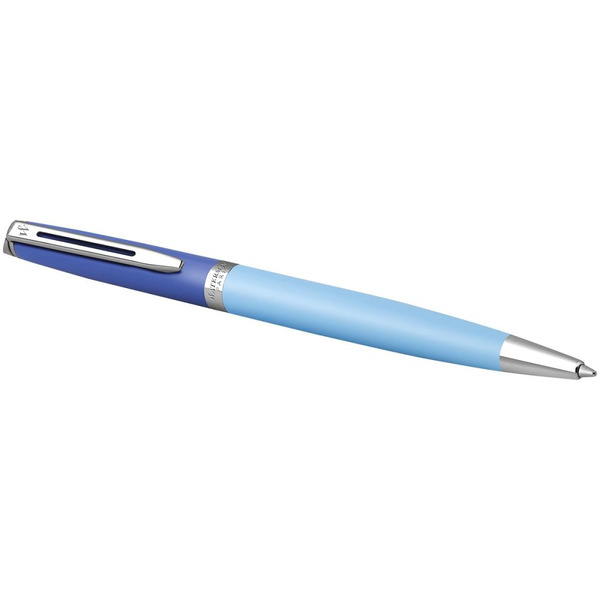 Ручка Waterman Hemisphere Colour Blocking (2179927) Blue CT M