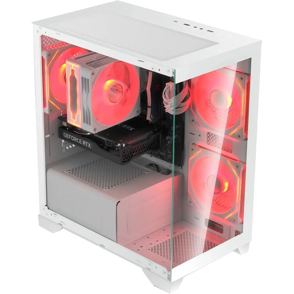 Корпус Bloody BD-CC103 (белый)