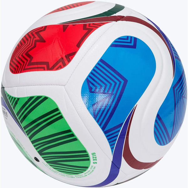 Футбольный мяч ADIDAS World Cup 2026 Training JD8032