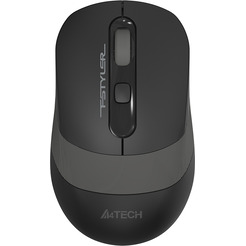 Клавиатура + мышь A4Tech Fstyler FG1010 (черный/серый)