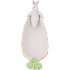 Блюдо Lefard Bright Rabbits / 406-743