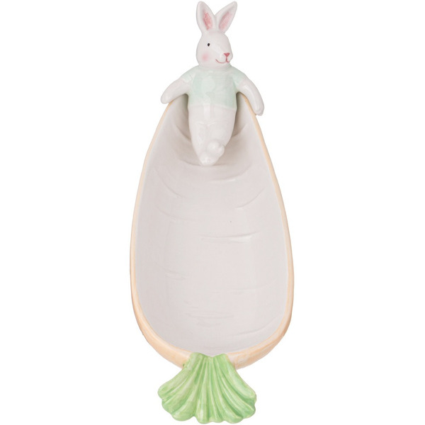 Блюдо Lefard Bright Rabbits / 406-743
