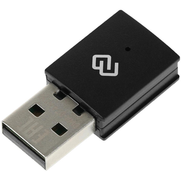 Сетевой адаптер Wi-Fi + Bluetooth Digma DWA-BT4-N150