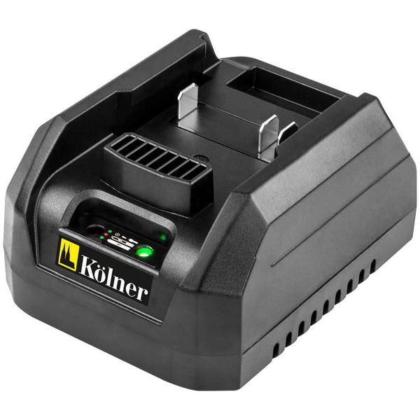 Гайковерт Kolner KWI 18-280BLV-2K (с 2-мя АКБ, кейс)