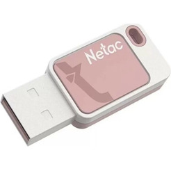Флеш диск Netac NT03UA31N-016G-20PK