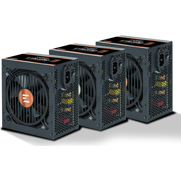 Блок питания Zalman GigaMax III 650W ZM650-GV3