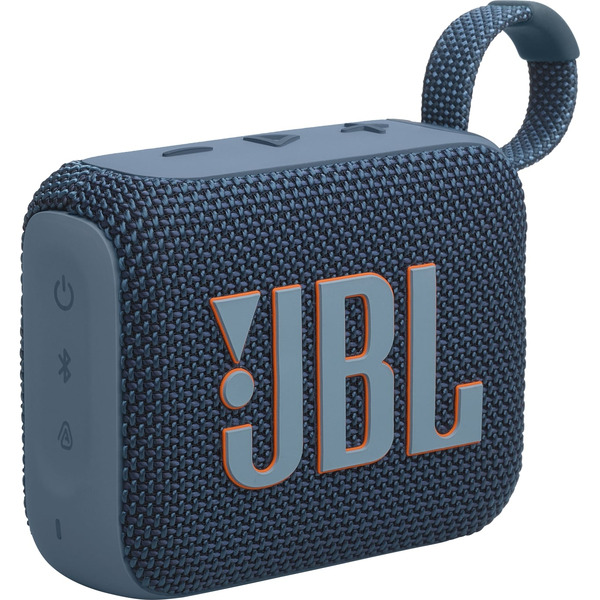 Портативная колонка JBL GO4 BLU