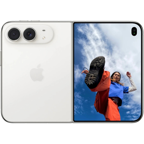 Смартфон Apple iPhone Duo 512GB Star White (MK2F4ZA/A)