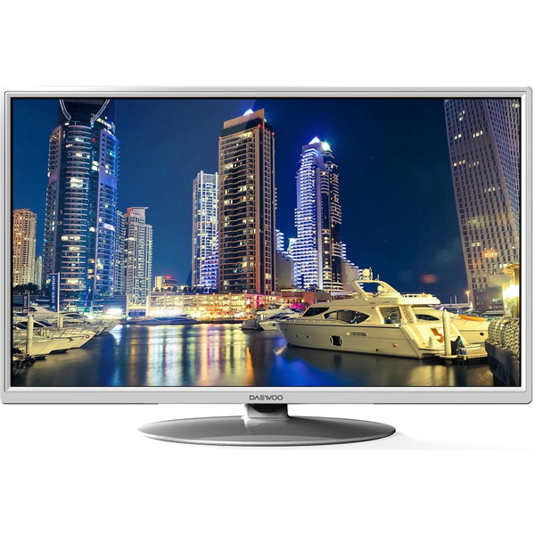 Телевизор DAEWOO L24S631VKE