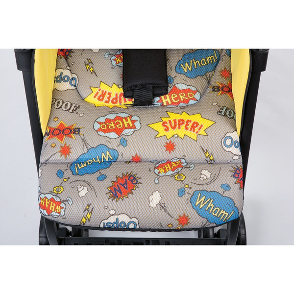 Коляска прогулочная CHICCO Ohlala 2 (Comics)