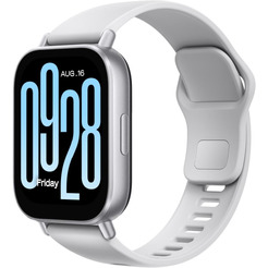 Смарт-часы Xiaomi Redmi Watch 5 Active Matte Silver (BHR8790GL/M2351W1)