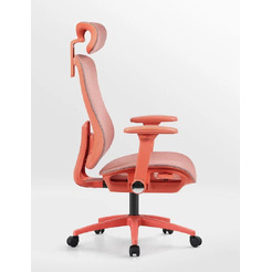 Офисное кресло myroo Office Pulse Red (XT-1099-R)