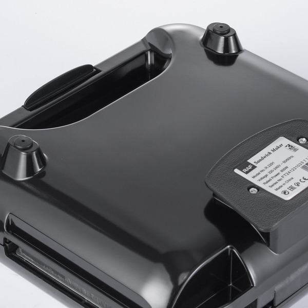 Прижимной гриль для сэндвичей 8в1 RAF R.2291