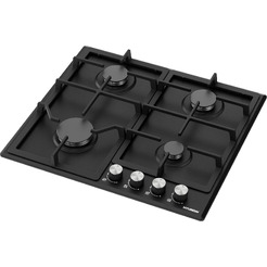 Газовая варочная поверхность Hyundai HHG 6432 BK