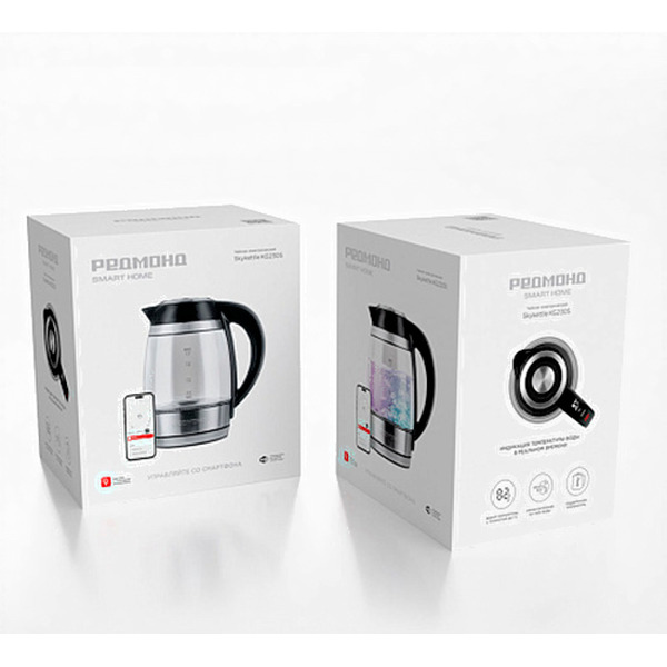 Электрический чайник РЕДМОНД SkyKettle KG230S