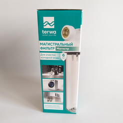 Корпус Terwa Магистр 10SL 3/4" 50402