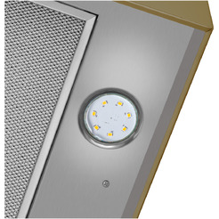 Кухонная вытяжка MAUNFELD Bath Isla 401 (золотой)