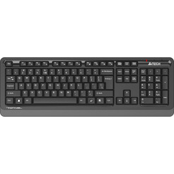 Клавиатура A4TECH Fstyler FGK10 (серый)