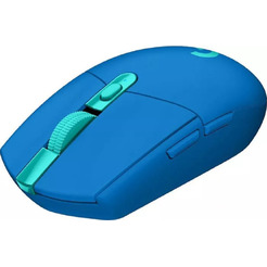 Игровая мышь Logitech G102 Lightsync (синий)