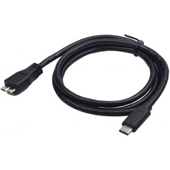 Кабель GEMBIRD CCP-USB3-mBMCM-1M