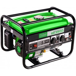 Генератор DGM GE3500 DG1810-1