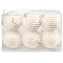 Набор новогодних шаров Ausini M87-11