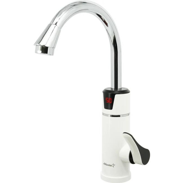 Проточный водонагреватель-кран Atlanta ATH-7433