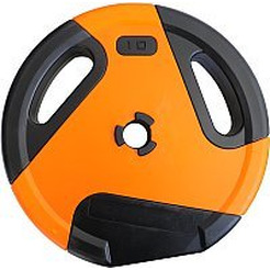 Диск для штанги Sundays Fitness IR91041 (10кг)