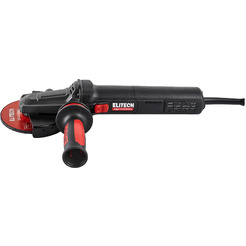 Угловая шлифмашина ELITECH AG 1512E (205378)