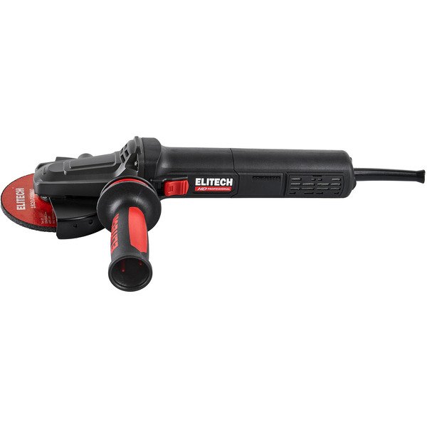 Угловая шлифмашина ELITECH AG 1512E (205378)