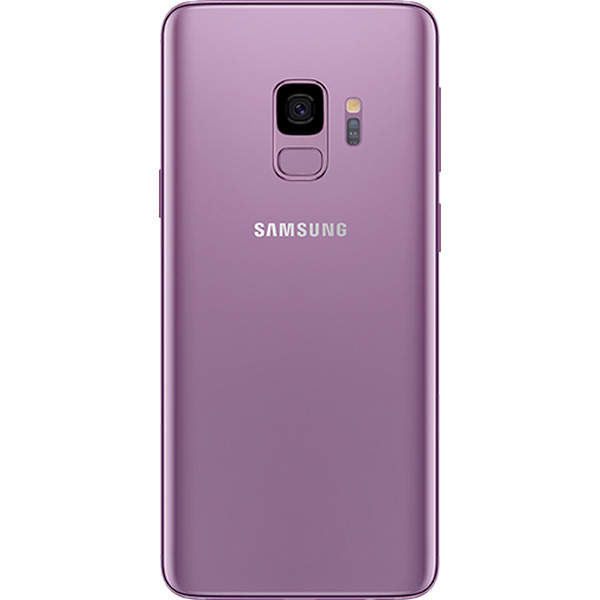 Смартфон GSM Samsung Galaxy S9 (SM-G960F) ультрафиолет
