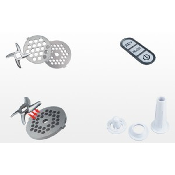 Электромясорубка VITEK VT-3605W