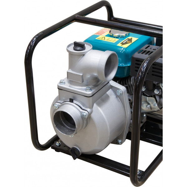 Мотопомпа бензиновая ECO WP-1204C
