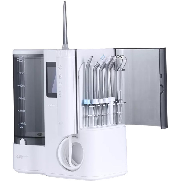 Ирригатор POLARIS PWF 2005 WIFI IQ Home (белый)