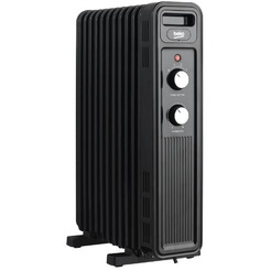 Масляный радиатор BEKO RHO 7323 B
